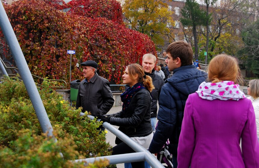 Московский зоопарк отпраздновал "Всемирный день животных"