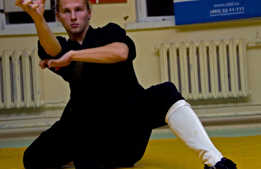 В центре боевых искусств "Дамо" прошел День китайской культуры 9 фото