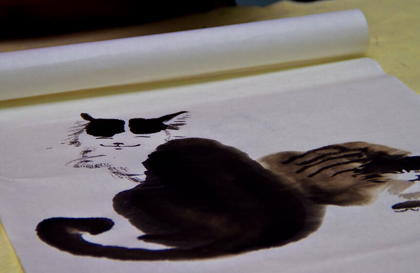 В центре боевых искусств "Дамо" прошел День китайской культуры 8 фото