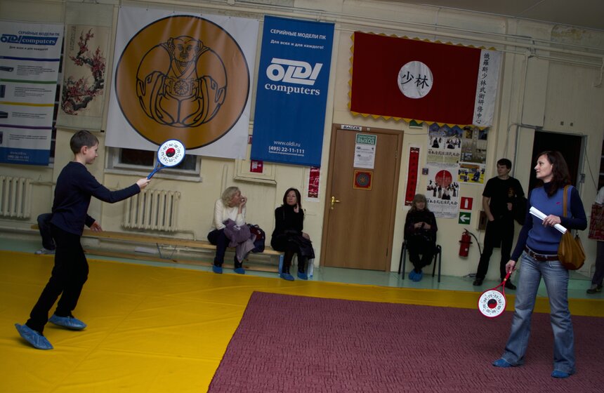 В центре боевых искусств "Дамо" прошел День китайской культуры 2 фото