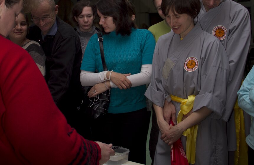 В центре боевых искусств "Дамо" прошел День китайской культуры 1 фото