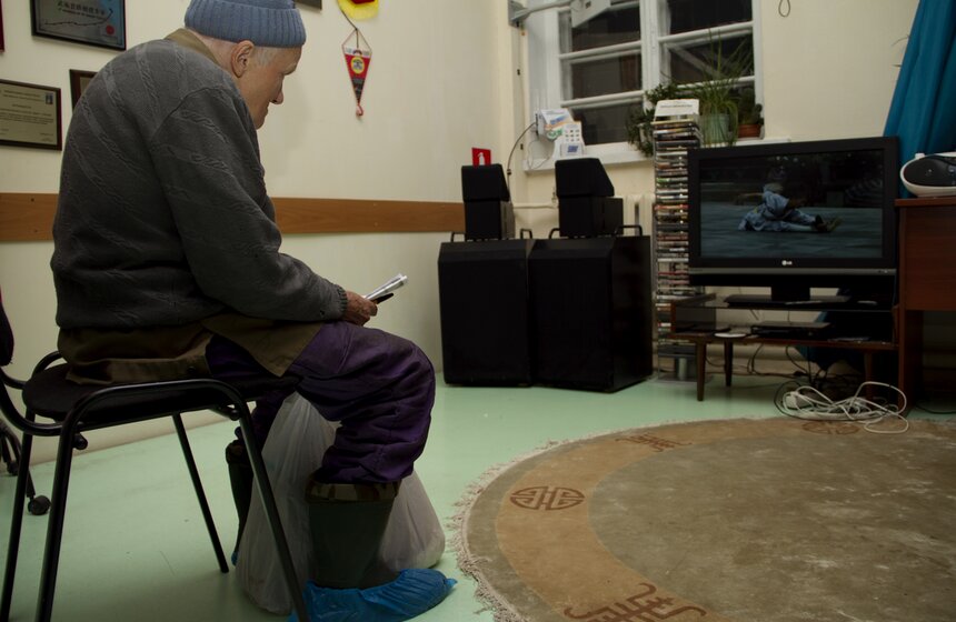 В центре боевых искусств "Дамо" прошел День китайской культуры 6 фото