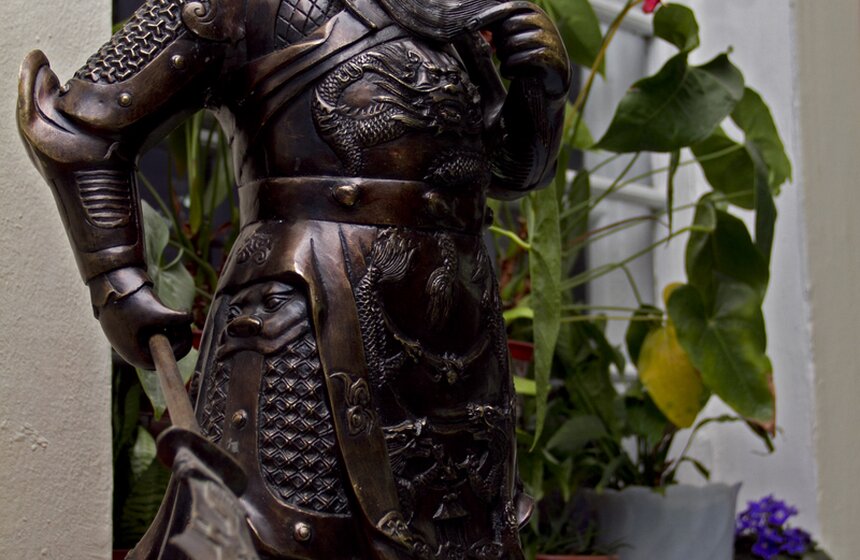 В центре боевых искусств "Дамо" прошел День китайской культуры 7 фото