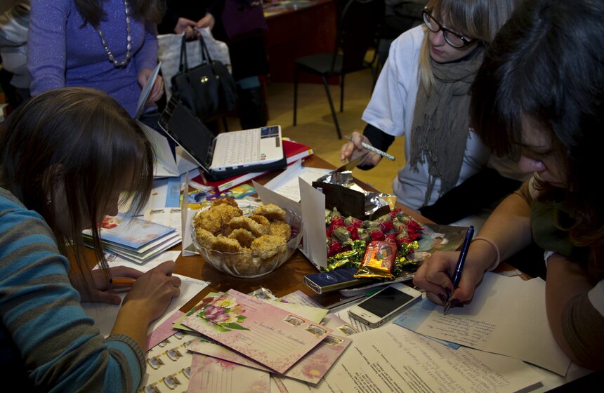 В Коломенском прошел фестиваль "От Сердца к Сердцу" 9 фото