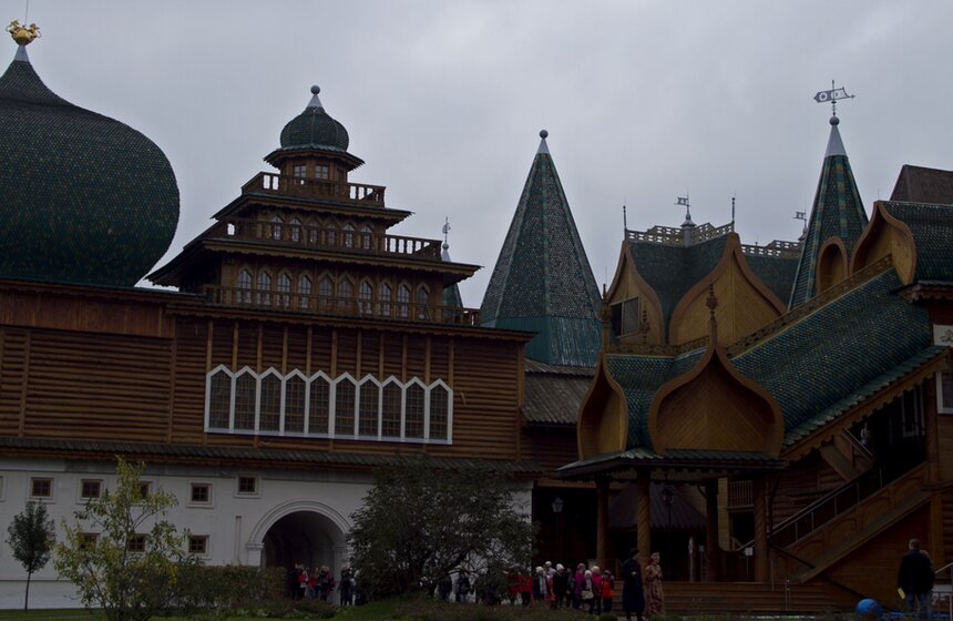 В Коломенском прошел фестиваль "От Сердца к Сердцу" 1 фото