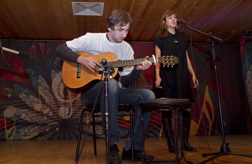 В Коломенском прошел фестиваль "От Сердца к Сердцу" 2 фото