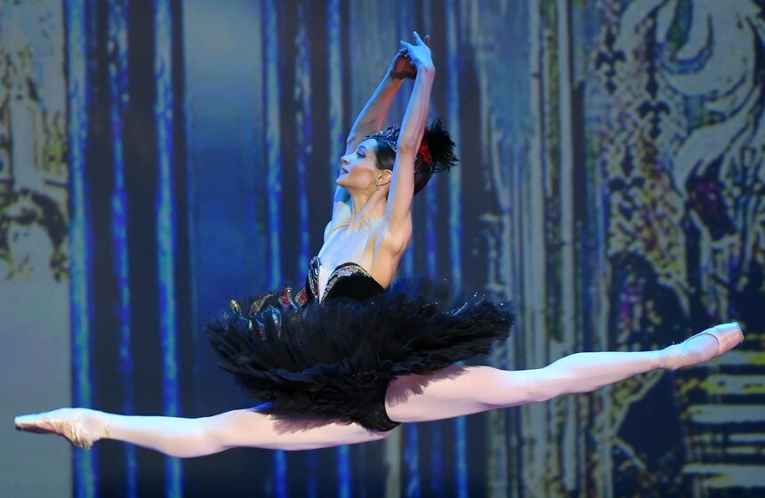 Гала-вечер "Марис Лиепа. С любовью" прошел в Кремлевском дворце 22 фото