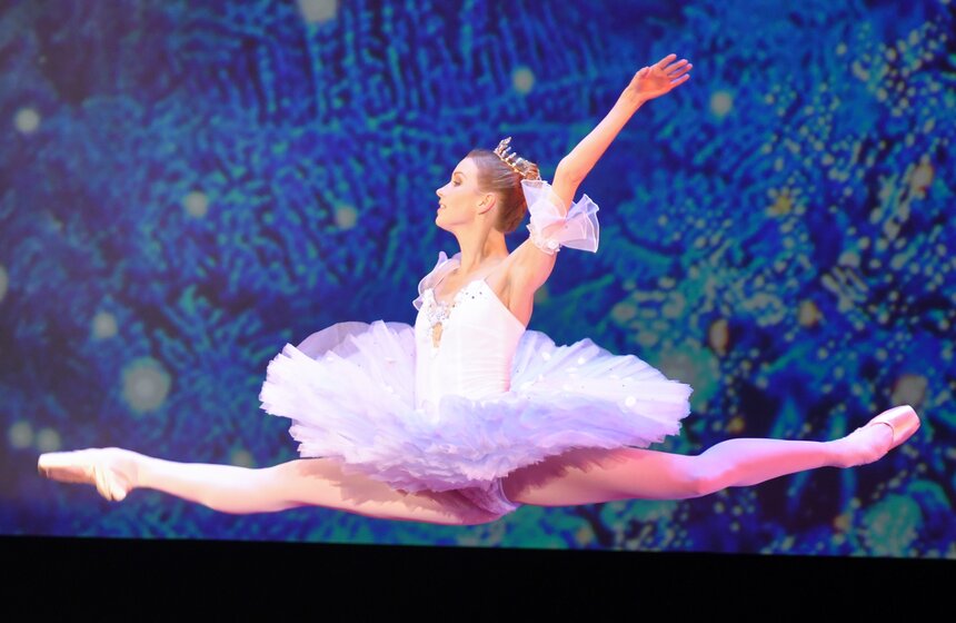 Гала-вечер "Марис Лиепа. С любовью" прошел в Кремлевском дворце 4 фото