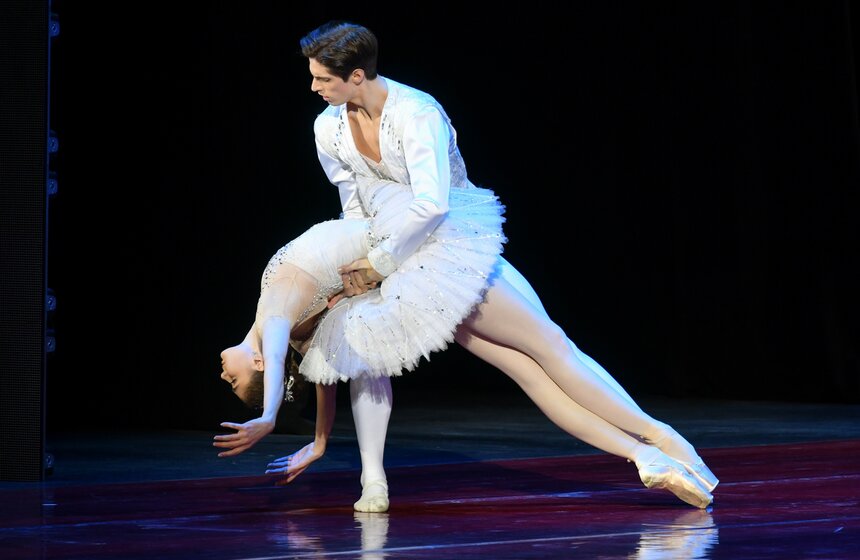 Гала-вечер "Марис Лиепа. С любовью" прошел в Кремлевском дворце 9 фото