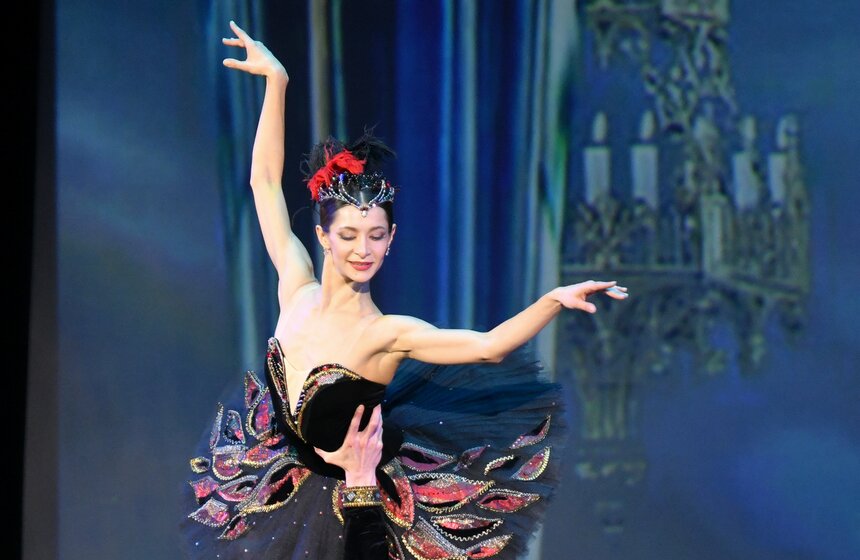 Гала-вечер "Марис Лиепа. С любовью" прошел в Кремлевском дворце 23 фото