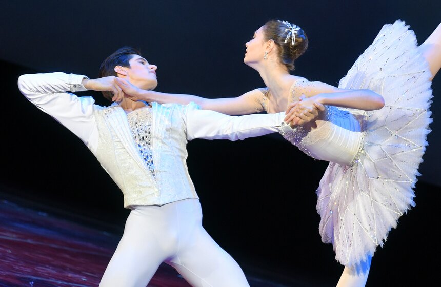 Гала-вечер "Марис Лиепа. С любовью" прошел в Кремлевском дворце 10 фото