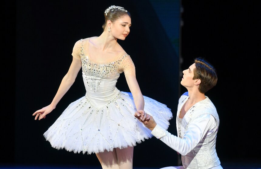 Гала-вечер "Марис Лиепа. С любовью" прошел в Кремлевском дворце 12 фото