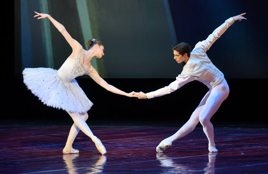 Гала-вечер "Марис Лиепа. С любовью" прошел в Кремлевском дворце 7 фото