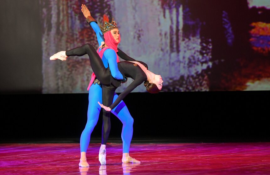 Гала-вечер "Марис Лиепа. С любовью" прошел в Кремлевском дворце 5 фото