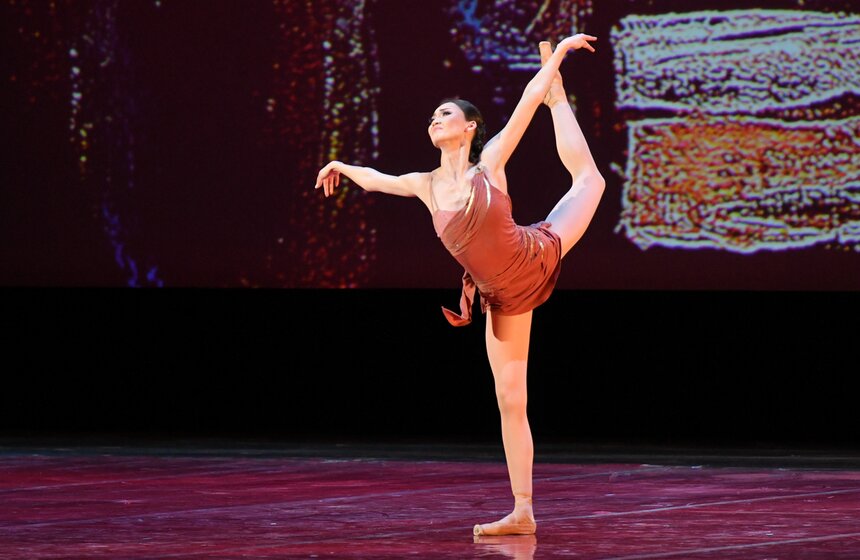 Гала-вечер "Марис Лиепа. С любовью" прошел в Кремлевском дворце 14 фото