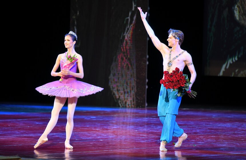 Гала-вечер "Марис Лиепа. С любовью" прошел в Кремлевском дворце 30 фото