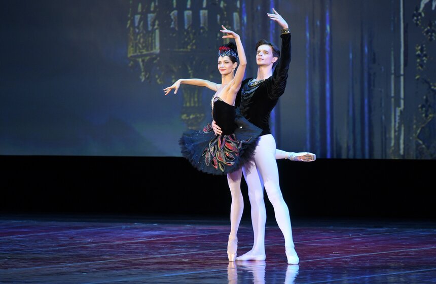 Гала-вечер "Марис Лиепа. С любовью" прошел в Кремлевском дворце 18 фото