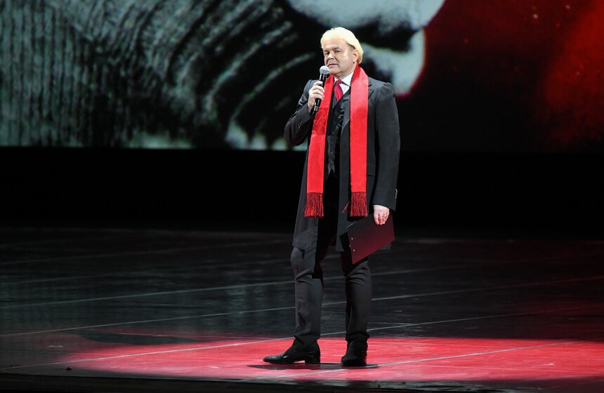 Гала-вечер "Марис Лиепа. С любовью" прошел в Кремлевском дворце 2 фото