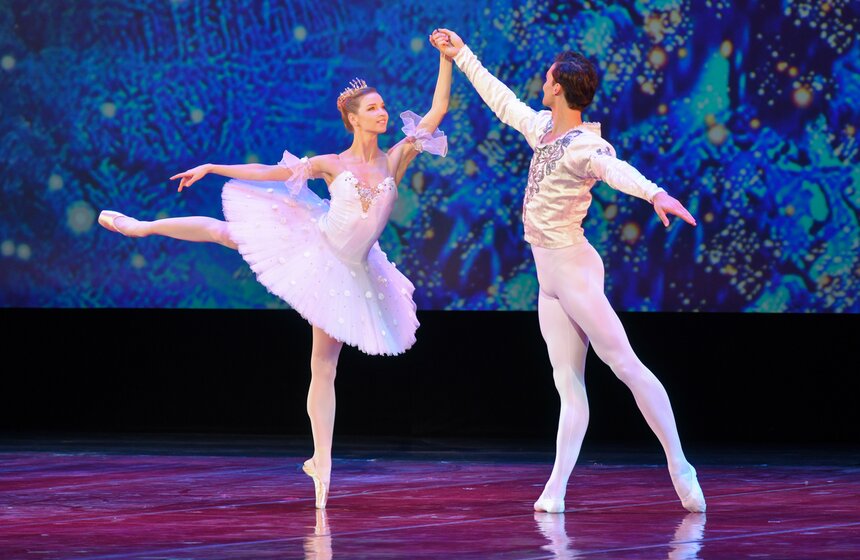 Гала-вечер "Марис Лиепа. С любовью" прошел в Кремлевском дворце 3 фото