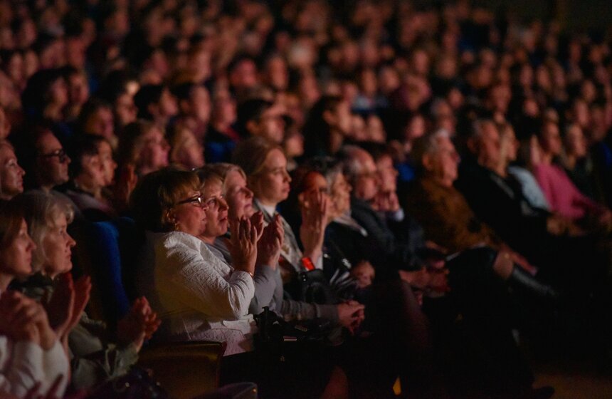 Гала-вечер "Марис Лиепа. С любовью" прошел в Кремлевском дворце 13 фото