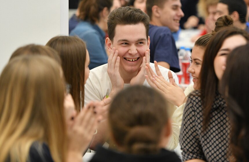 В Москве проходит студенческий квиз на тему конкуренции 5 фото