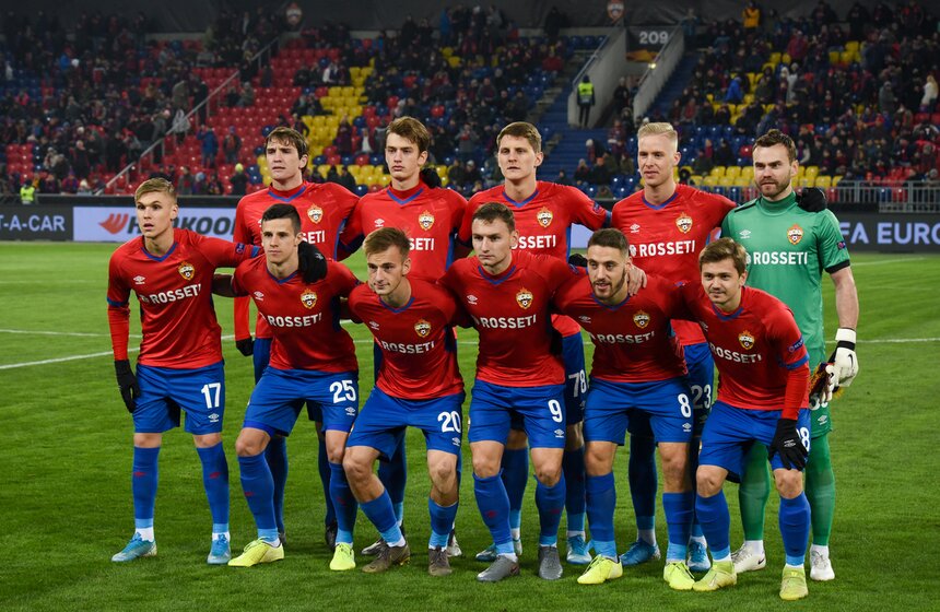 ЦСКА сыграл вничью с "Лудогорцем" и вылетел из еврокубков 2 фото