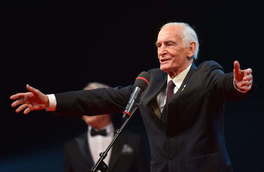 В театре Вахтангова вручили "Звезду театрала" 44 фото