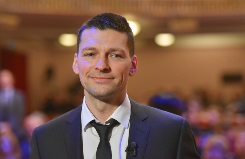 В театре Вахтангова вручили "Звезду театрала" 5 фото