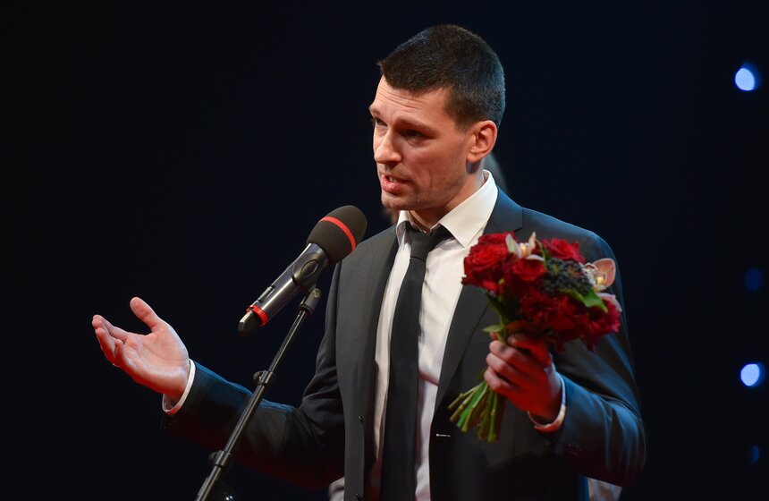 В театре Вахтангова вручили "Звезду театрала" 42 фото