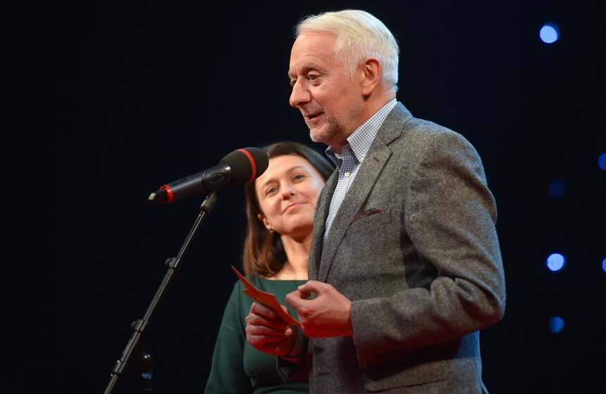 В театре Вахтангова вручили "Звезду театрала" 37 фото