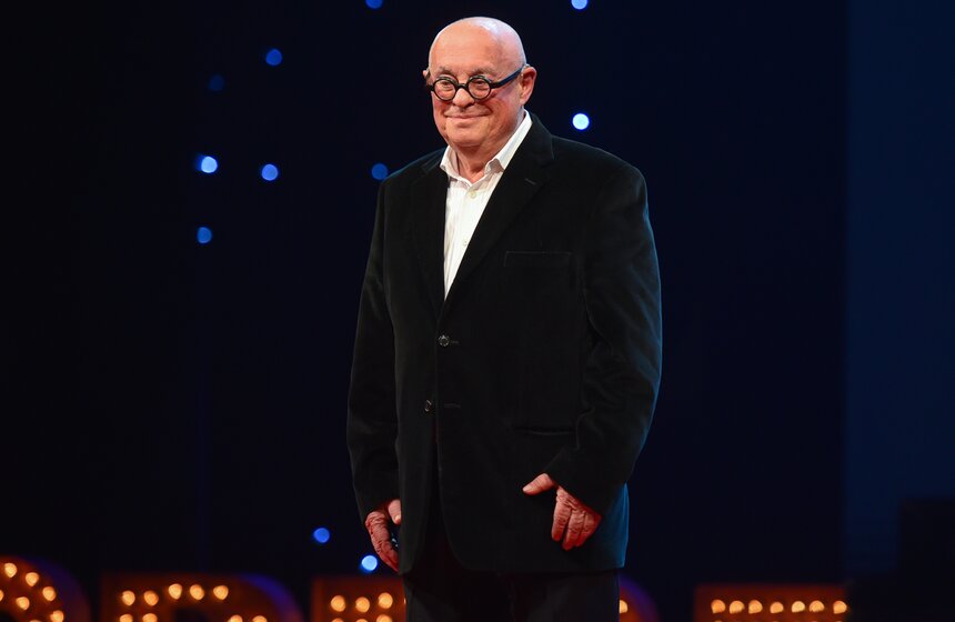 В театре Вахтангова вручили "Звезду театрала" 34 фото