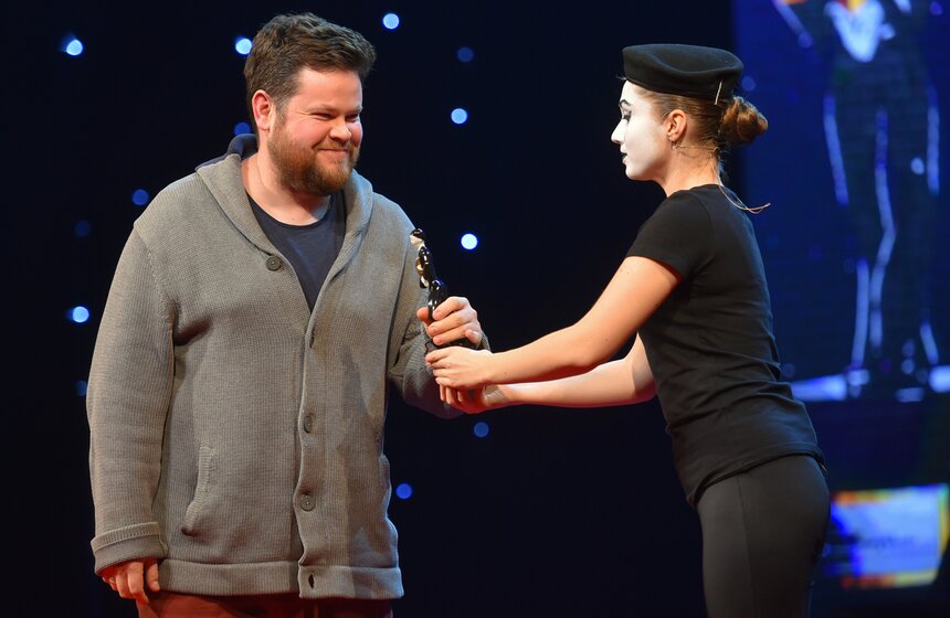 В театре Вахтангова вручили "Звезду театрала" 26 фото