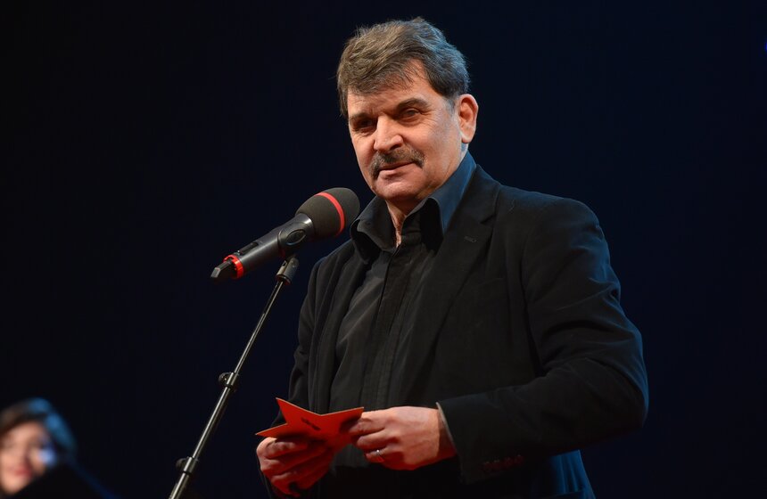 В театре Вахтангова вручили "Звезду театрала" 25 фото