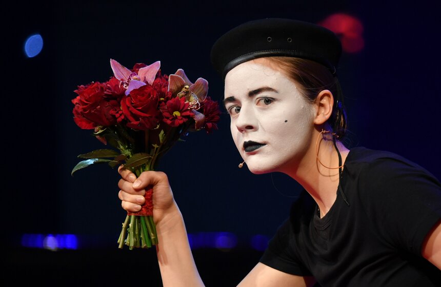 В театре Вахтангова вручили "Звезду театрала" 24 фото