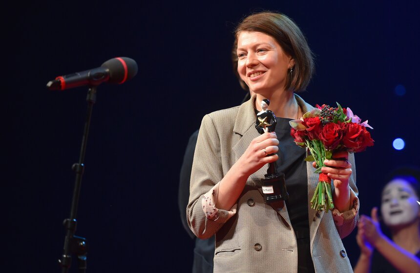 В театре Вахтангова вручили "Звезду театрала" 19 фото