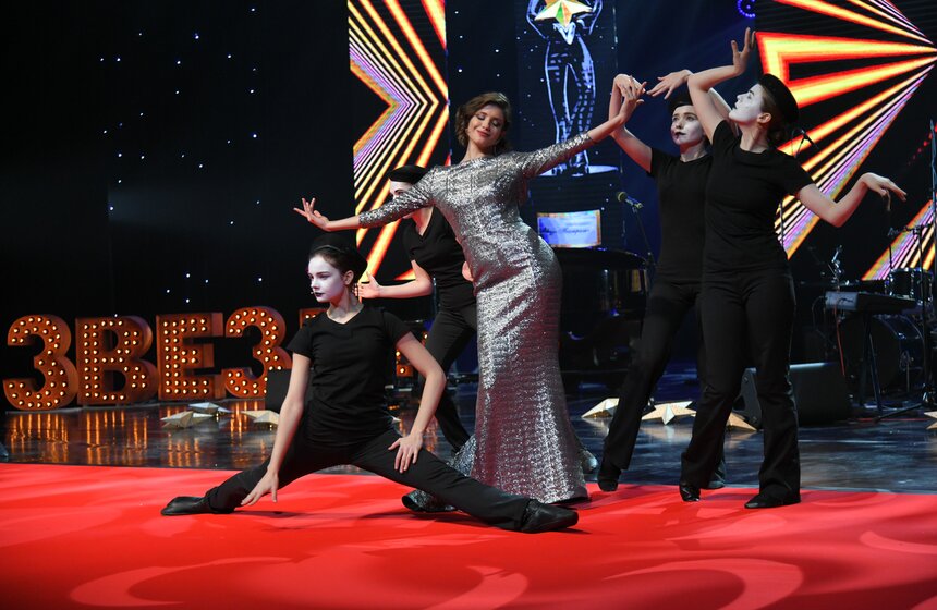 В театре Вахтангова вручили "Звезду театрала" 45 фото