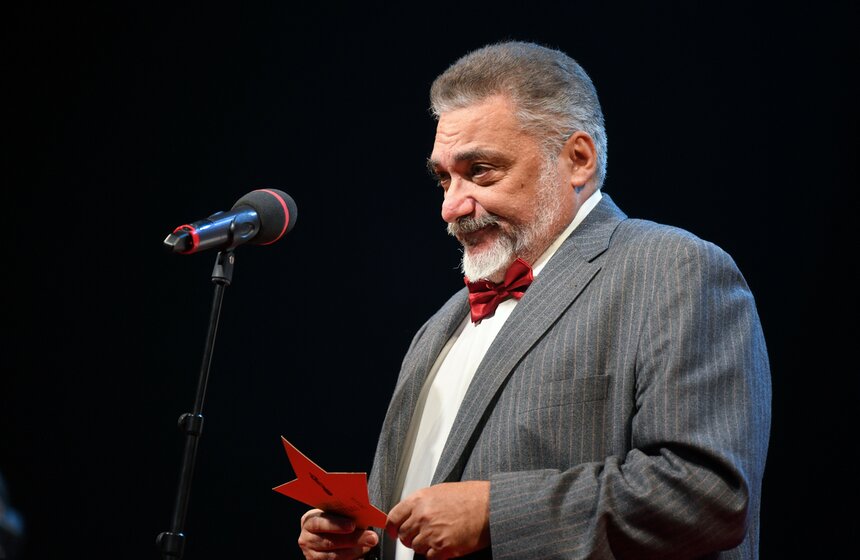 В театре Вахтангова вручили "Звезду театрала" 22 фото