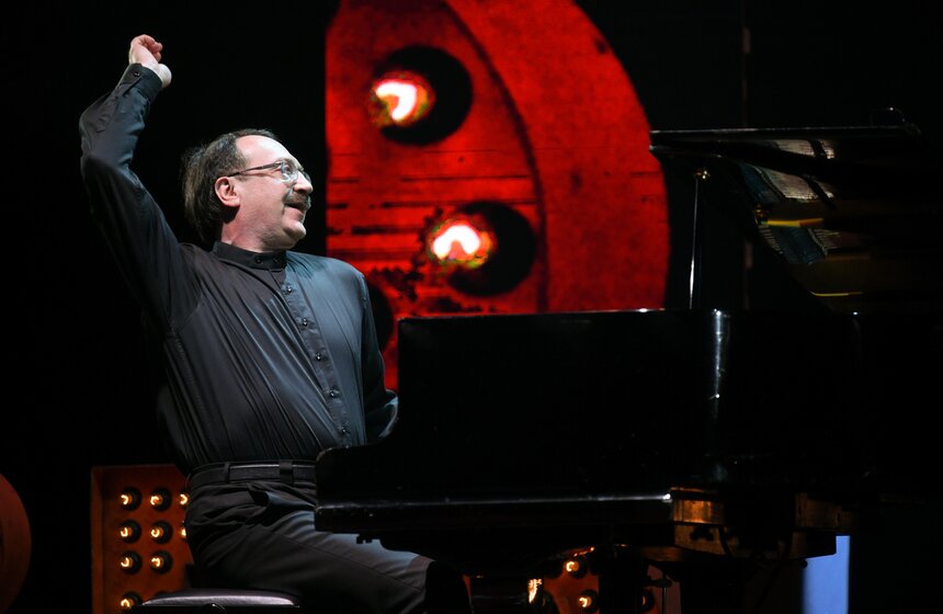 В театре Вахтангова вручили "Звезду театрала" 32 фото