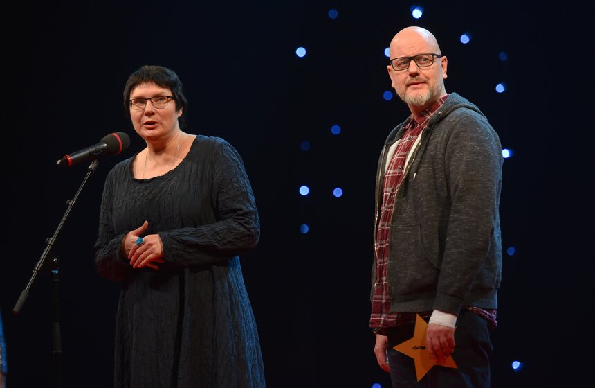 В театре Вахтангова вручили "Звезду театрала" 39 фото