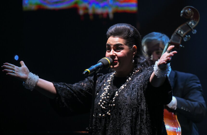 В театре Вахтангова вручили "Звезду театрала" 43 фото