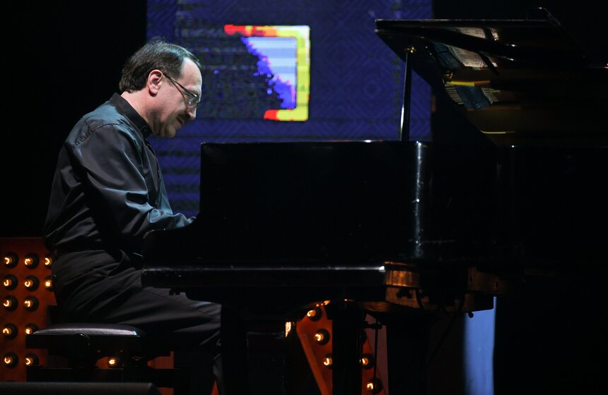 В театре Вахтангова вручили "Звезду театрала" 30 фото