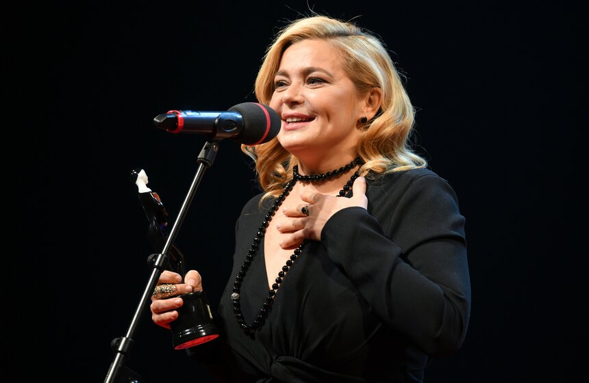 В театре Вахтангова вручили "Звезду театрала" 23 фото