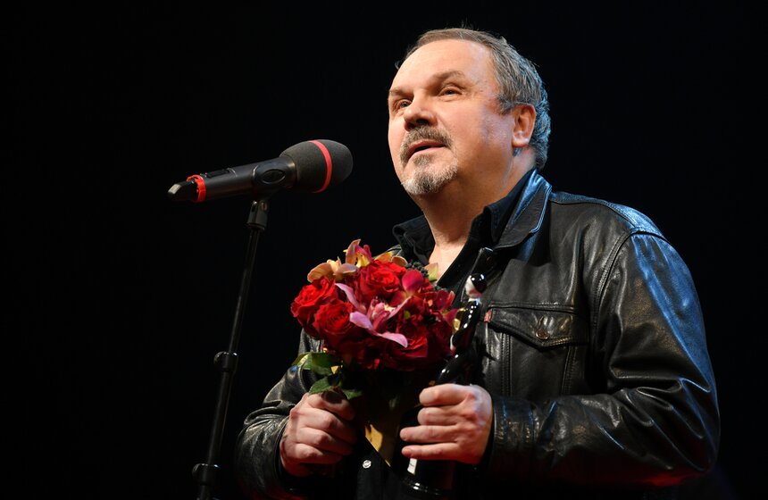 В театре Вахтангова вручили "Звезду театрала" 20 фото