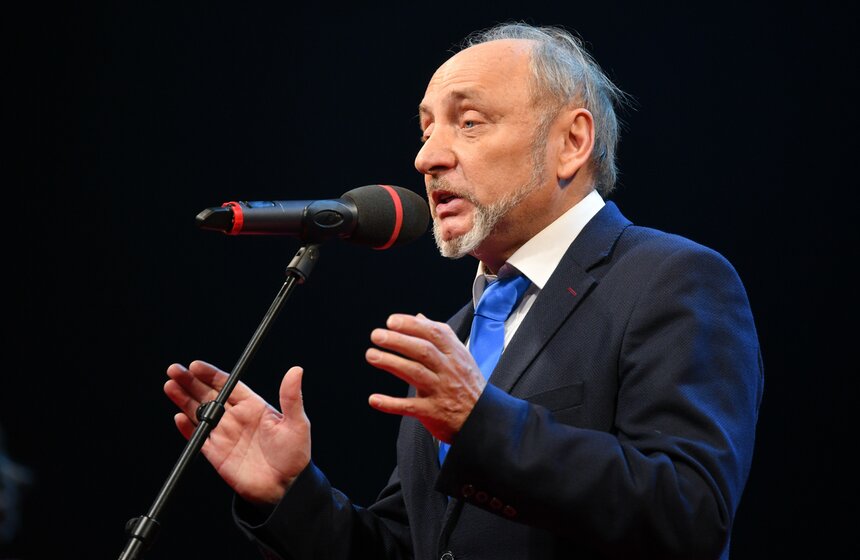 В театре Вахтангова вручили "Звезду театрала" 11 фото