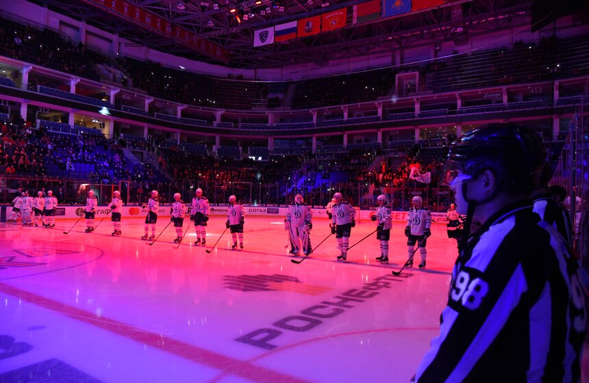 ЦСКА одержал волевую победу над московским "Динамо" 1 фото