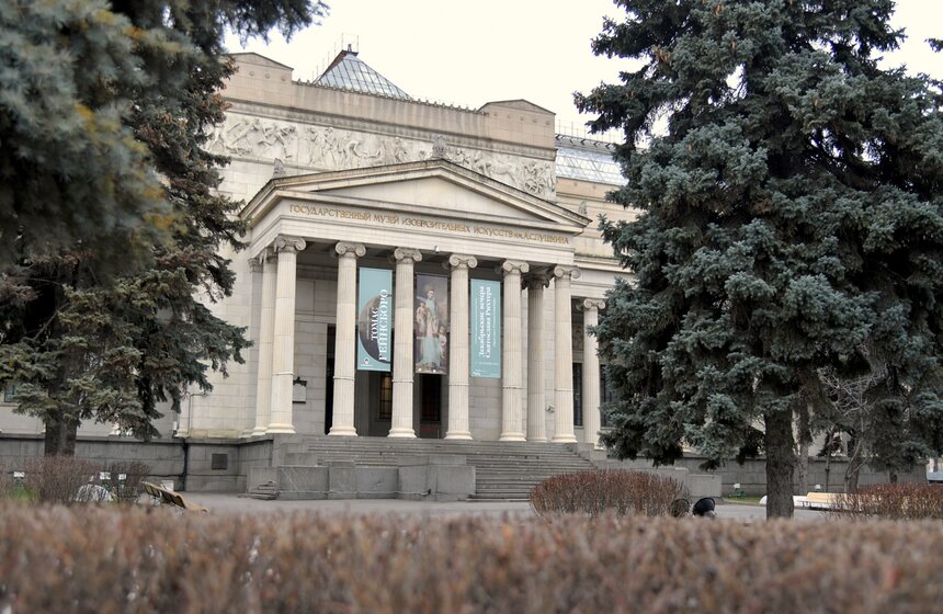 В ГМИИ имени Пушкина открылась выставка Томаса Гейнсборо 1 фото