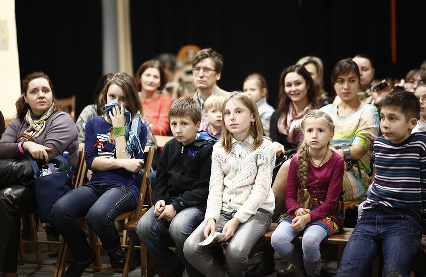 На лекции проекта "Ученые – детям" рассказали о микромире морей 3 фото