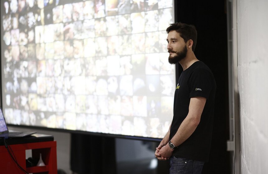 На лекции проекта "Ученые – детям" рассказали о микромире морей 1 фото