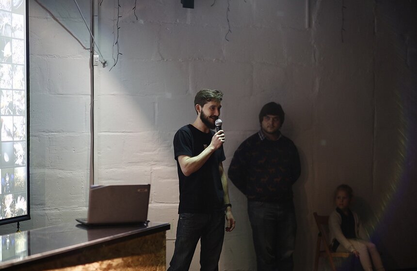 На лекции проекта "Ученые – детям" рассказали о микромире морей 4 фото