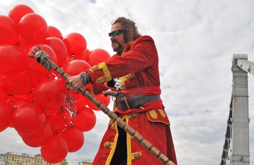 В Москве пройдут съемки нового фильма Никиты Джигурды 8 фото